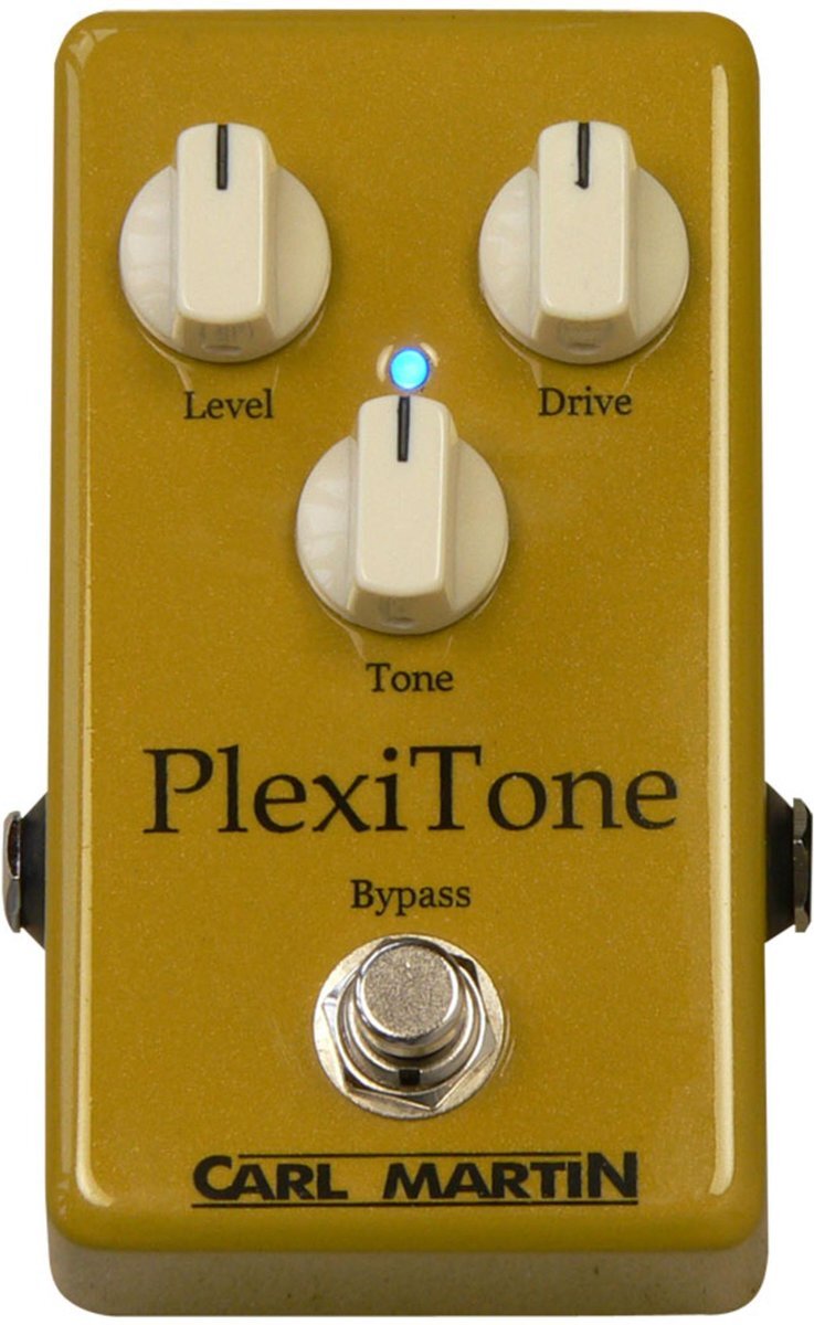 Carl Martin Single Plexitone Crunch/High Gain Overdrive