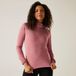 Regatta Fleece Dames Yonder II Roze