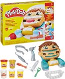 Hasbro Play-Doh Tandartt Boor & Vul Set