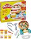 Hasbro Play-Doh Tandartt Boor & Vul Set