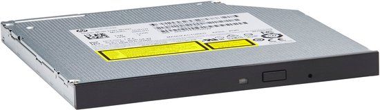 HP Z2 TWR DVD-Writer 9.5mm Slim ODD optisch schijfstation Intern DVD-RW
