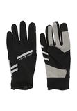 ENDURANCE Handschoenen Verve Zwart-beige M Unisex