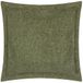 Yard Dune Chenille Kussenhoes - Mos - 50x50cm