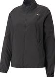 Puma Run Favorite Woven Jacket Black XS Women