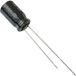 Panasonic Condensateur électrolytique EEU-FR1C221B Radiaal filaire 5 mm 220 µF 16 V 20 % (Ø) 6.3 mm 1 pièce(s)