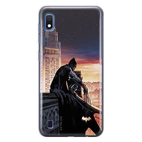 ERT GROUP Mobiele Telefoonhoesje voor Samsung A10 - Batman 060 - TPU