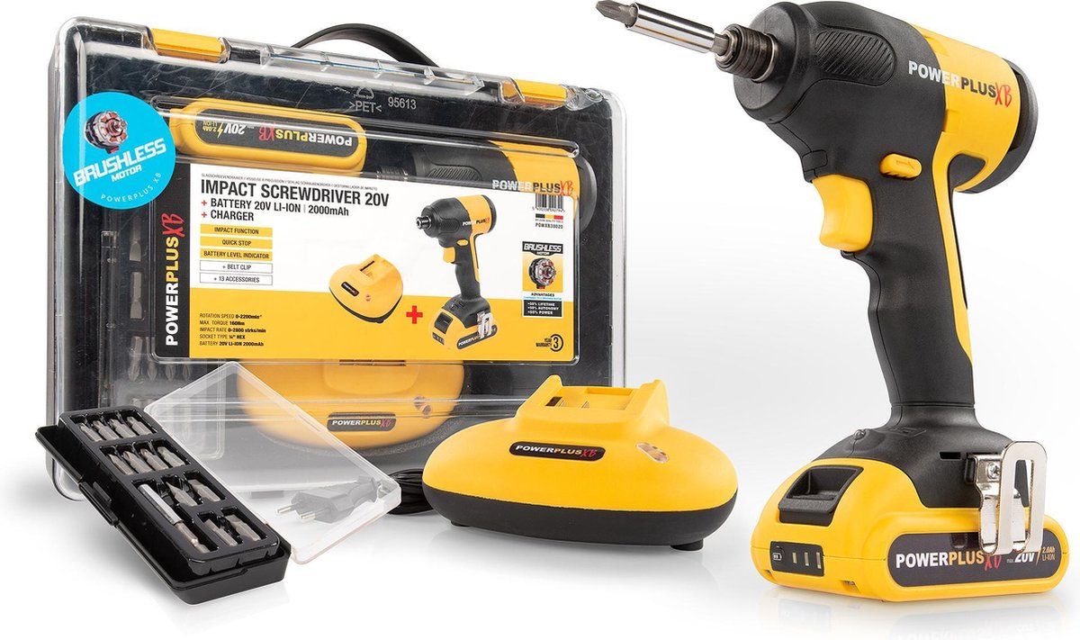 Powerplus Powerplus - 5400338092794