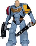 McFarlane Warhammer 40,000 Action Figure Grey Hunter (Space Wolves) 18 cm