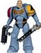McFarlane Warhammer 40,000 Figurine Grey Hunter (Space Wolves) 18 cm