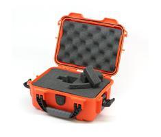 Nanuk 904 Case Orange with Foam