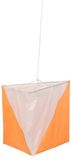 Softee Set de 5 cônes d'entraînement en nylon 30x30cm