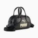 PUMA 1976 Archive Mini Grip Tas Imitation cuir Beige Noir Unisexe Adultes