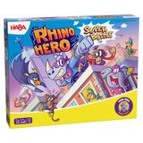 HABA Rhino Hero - het originele herontwerp