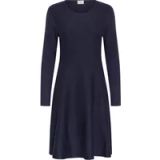 KAFFE Kamalina Robe manches longues femme