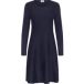 KAFFE Kamalina Robe manches longues femme