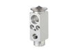 HELLA 8UW 366 260-221 uitbreidingsventiel, airconditioning - aluminium - R 134a/R 1234yf - met afdichtingen