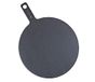 Serveerplank, Comfort Line Serveerplank Zwart 33 cm