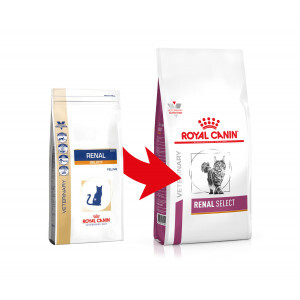 Royal Canin Veterinary Diet Renal Select kattenvoer 400 gram