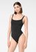 Oroblu Skinwear - String Body Thin Shoulder Strap - Zwart - Maat M