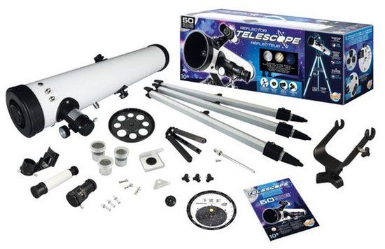 Buki Telescoop - 50 activiteiten