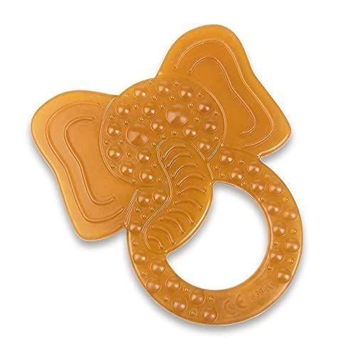 Grünspecht 639-00 Biologische bijtring olifant natuurlijk rubber