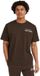O'Neill The Future Surf Society T-shirt Korte Mouwen Bruin L Man