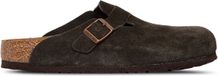 Birkenstock Boston - Mocca - Slipper Clog - Regular Fit - Maat 42