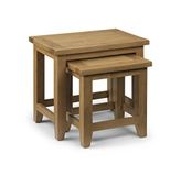 Julian Bowen Astoria Nest of Tables