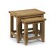 Julian Bowen Astoria Nest of Tables