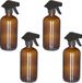 Merkloos Relaxdays plantenspuit set van 4