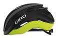 Giro Cielo MIPS Spherical racefiets fietshelm mat zwart/geel 2024