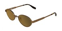 Karl Lagerfeld KL366S Amber gold 54/19/140 Vrouwen Zonnebrillen