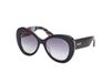 GAFAS Pucci EP0232 Black/texture 56/18/140 WOMAN Zonnebrillen