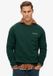 Superdry Core Logo City sweatshirt met ronde hals en losse pasvorm - Heren - Truien