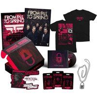 From Fall To Spring Entry Wounds (Ltd. Fanbox)