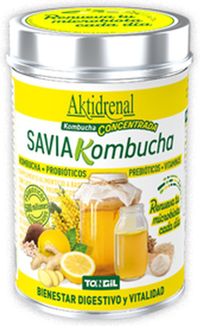 Tongil Savia Kombucha Poudre 100 g