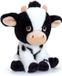 Keel Toys Koe - 18 cm - Dieren knuffelbeesten