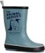 Rouchette Baby regenlaarzen Animal Heroes Blauw Unisex Maat 28