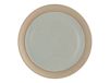 Scandi Living Assiette Fossil Ø26 cm Vert