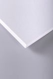 Clairefontaine 1686C - Riem Schetspapier - 250 Vellen Wit Papier met Lichte Korrel - A4 21x29,7 cm 200g