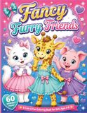 Fancy Furry Friends: Cute Animals, Fancy Dresses, and Hours of Creative Fun