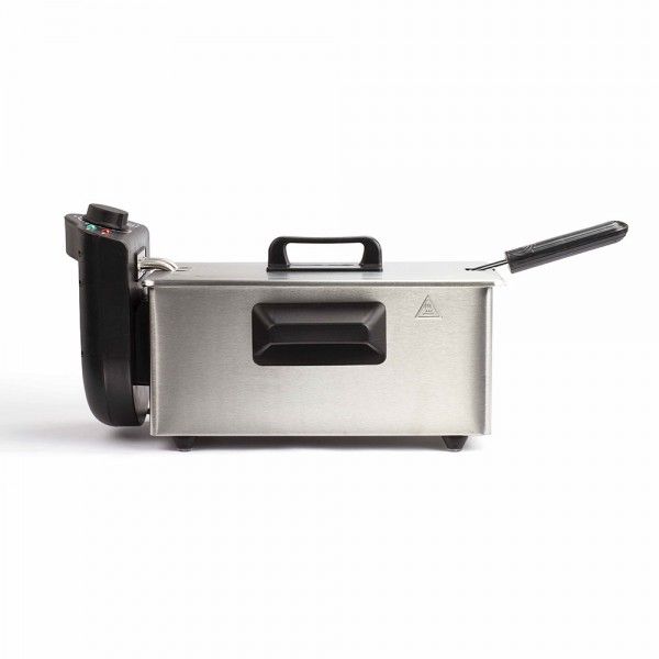 Livoo Friteuse - 2000 W - 3 L - Grijs