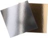 FunCakes Taartkarton - Goud/Zilver - 25x25 cm - 100 Stuks