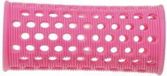 Sibel Formlockkruller roze lang + naalden roze 10st