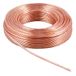 cyclingcolors Elektrische kabel 2 x 0,5 mm² 20AWG rood + witte ledstrips, 2 m