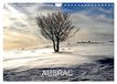AUBRAC CALVENDO AUBRAC (Calendrier mural 2027 DIN A4 vertical), CALVENDO calendrier mensuel: Plateau du sud du Massif central