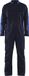 Blåkläder Industrie overall stretch 6144-1832 - Marineblauw/Korenblauw - Maat 62