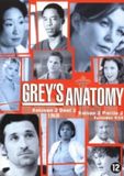 Merkloos Grey's Anatomy - Seizoen 2 (deel 2)(4DVD)