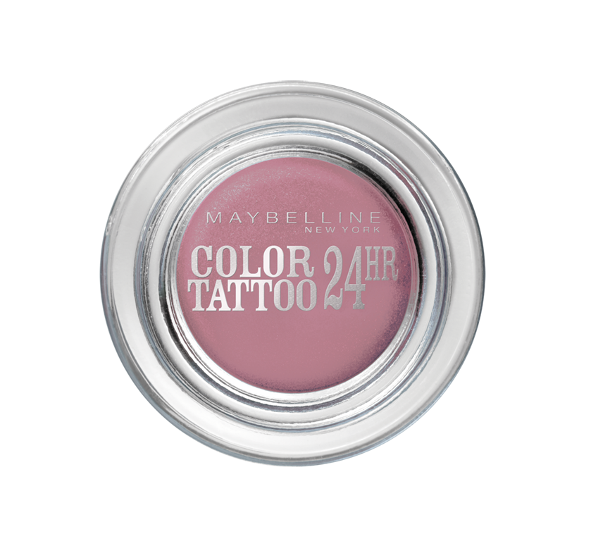 Maybelline Color Tattoo 24H - 65 Pink Gold - Roze - Oogschaduw