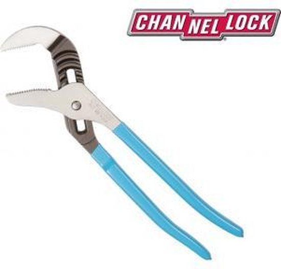 CHANNELLOCK 460 Waterpomptang 419 mm Blauw Staal